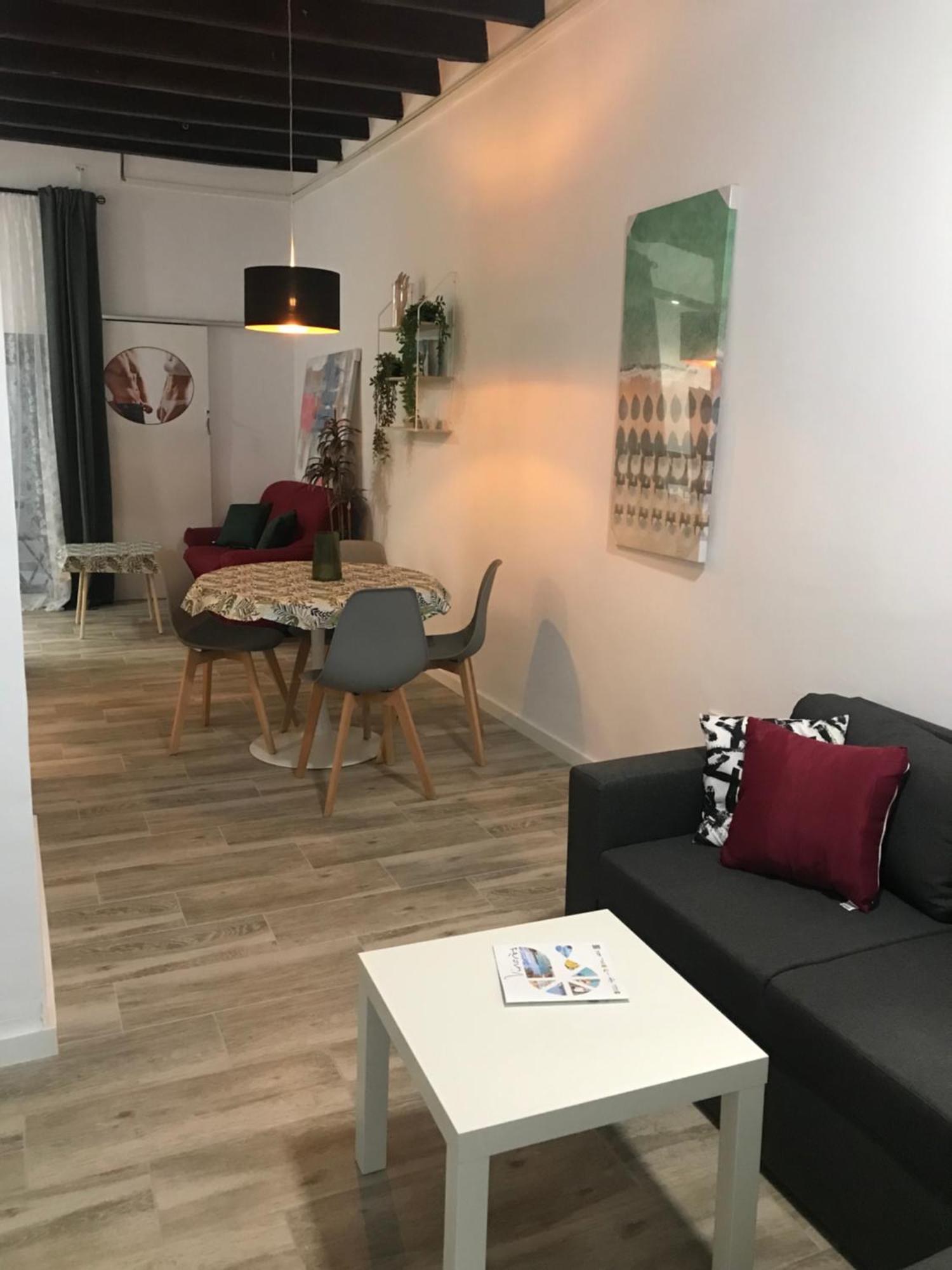 Appartamento Apartamento Moderno Junto Al Mar Vinarós Esterno foto