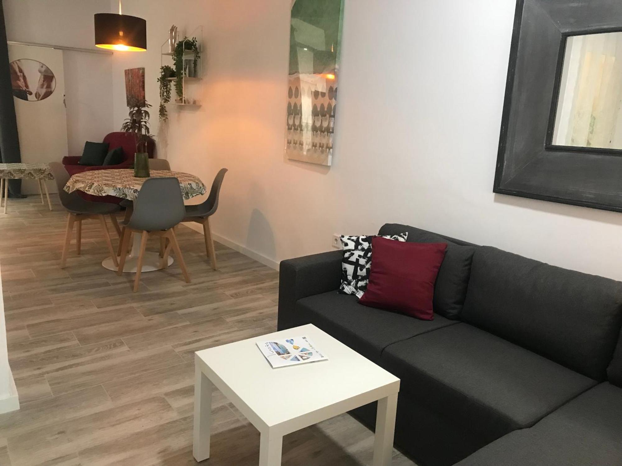 Appartamento Apartamento Moderno Junto Al Mar Vinarós Esterno foto