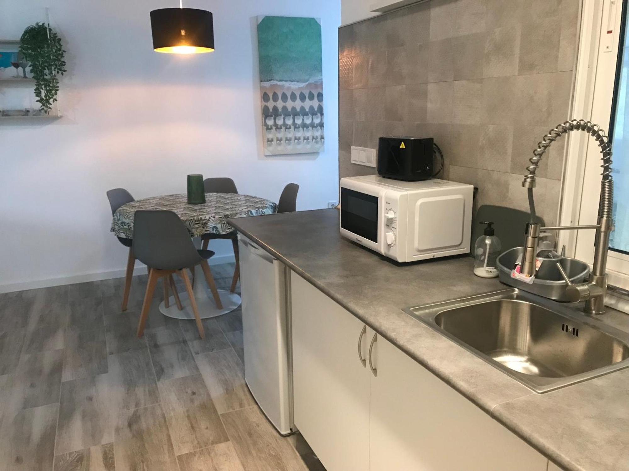 Appartamento Apartamento Moderno Junto Al Mar Vinarós Esterno foto
