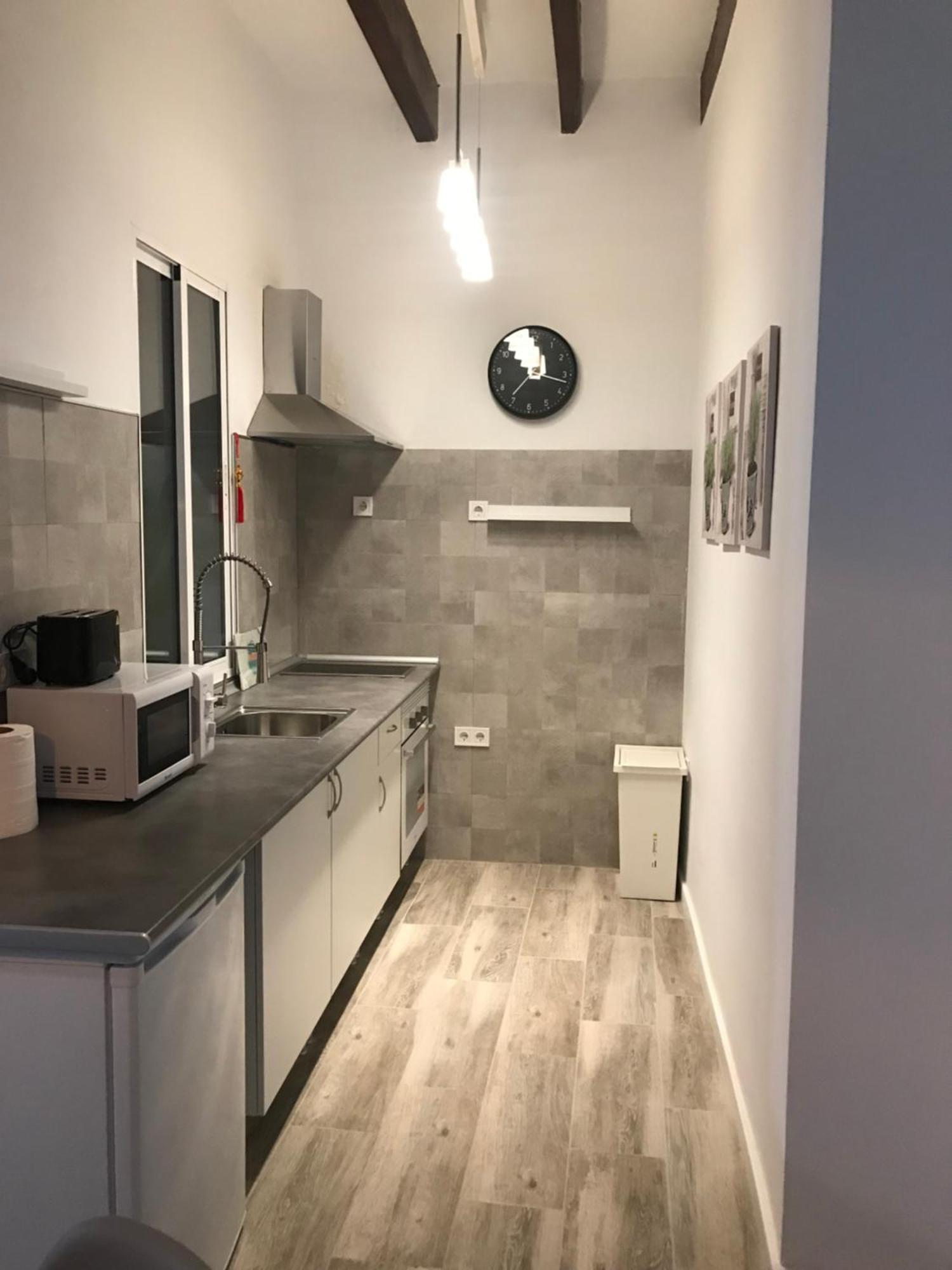 Appartamento Apartamento Moderno Junto Al Mar Vinarós Esterno foto