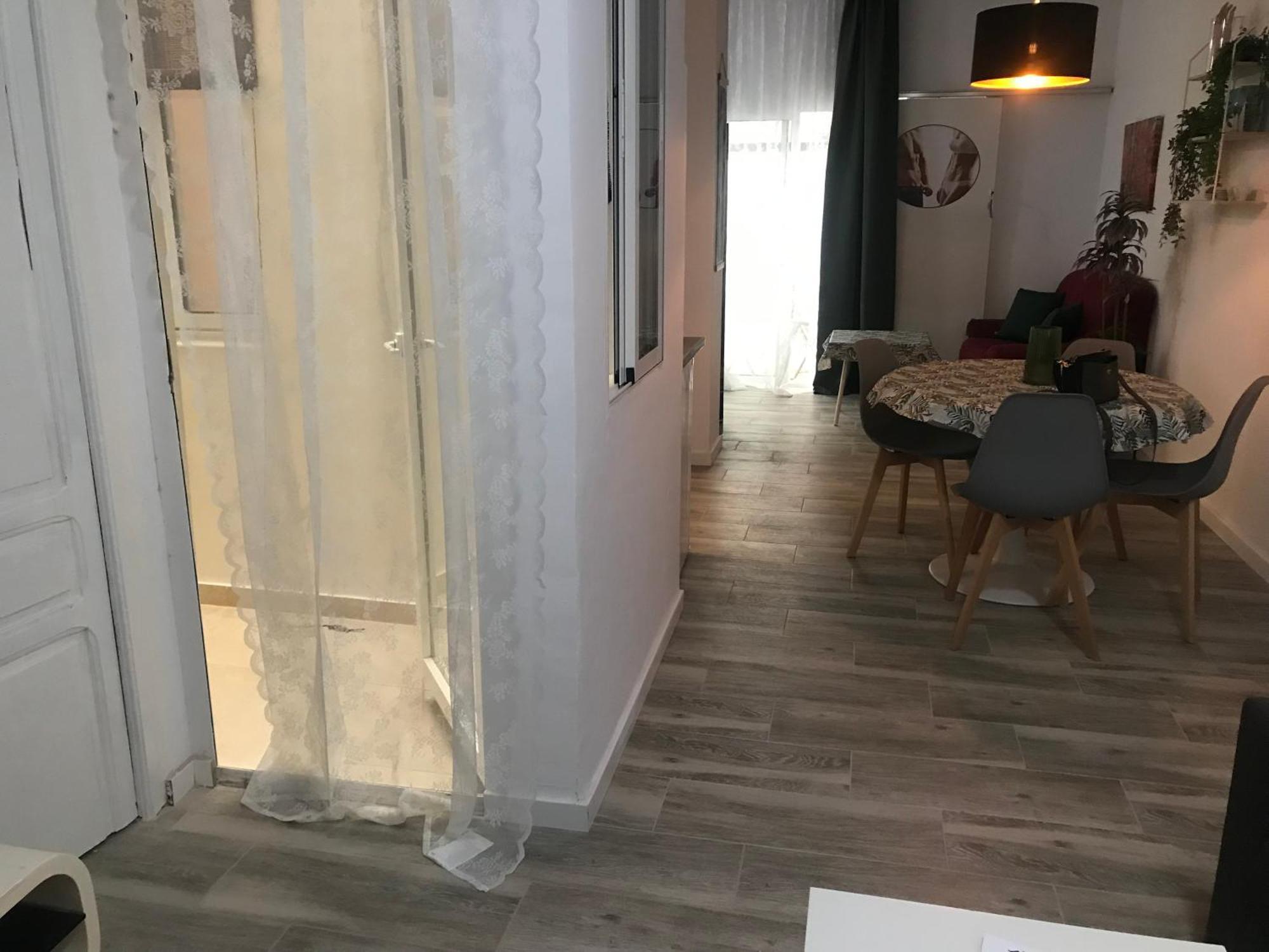 Appartamento Apartamento Moderno Junto Al Mar Vinarós Esterno foto
