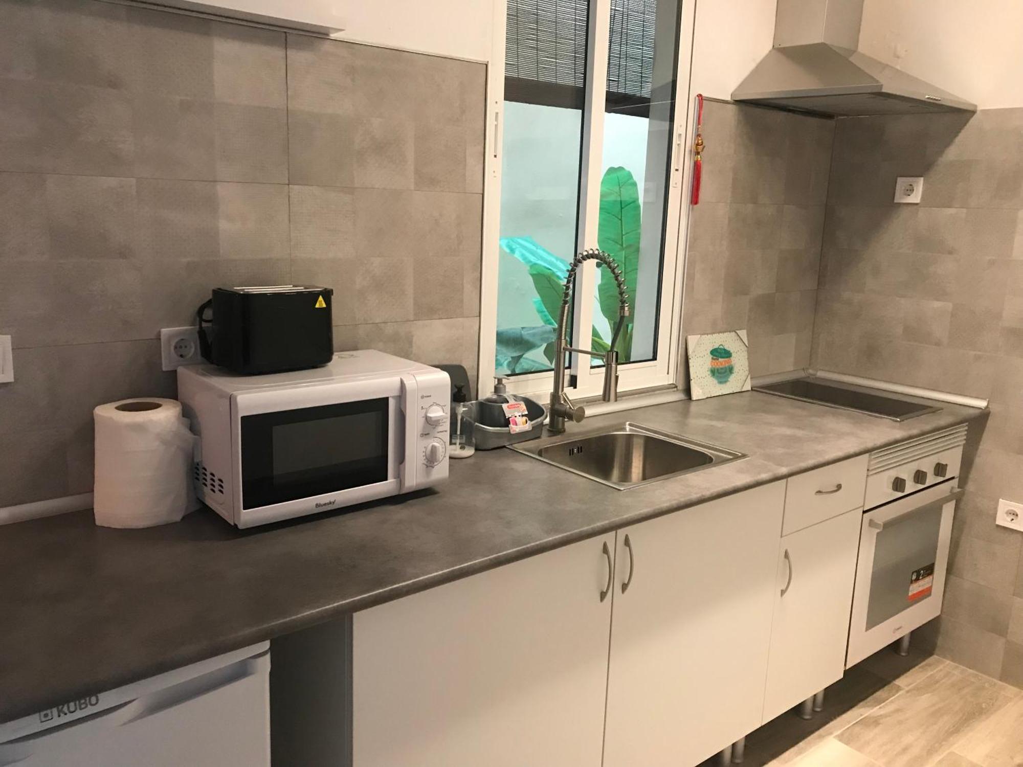 Appartamento Apartamento Moderno Junto Al Mar Vinarós Esterno foto