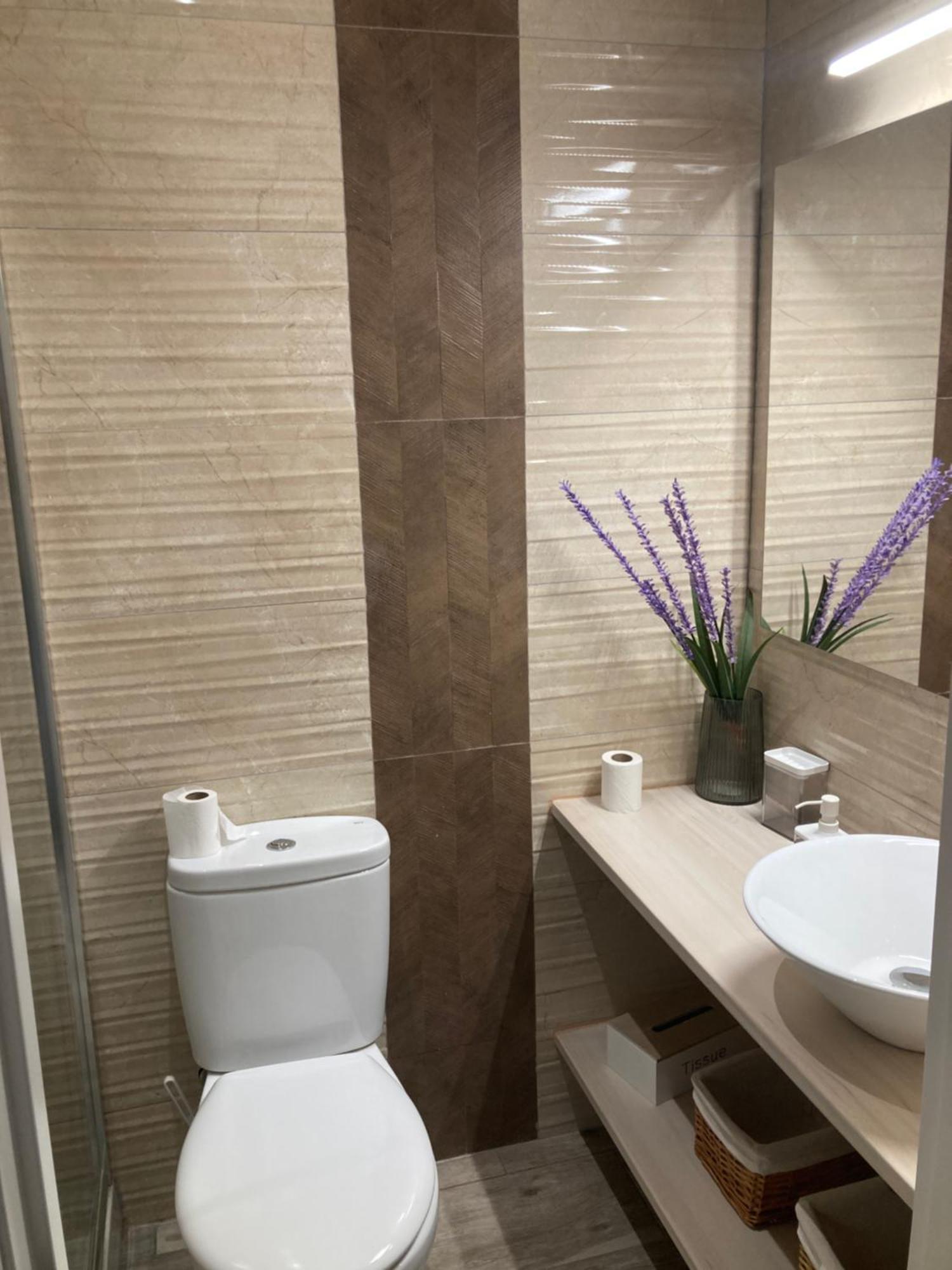 Appartamento Apartamento Moderno Junto Al Mar Vinarós Esterno foto