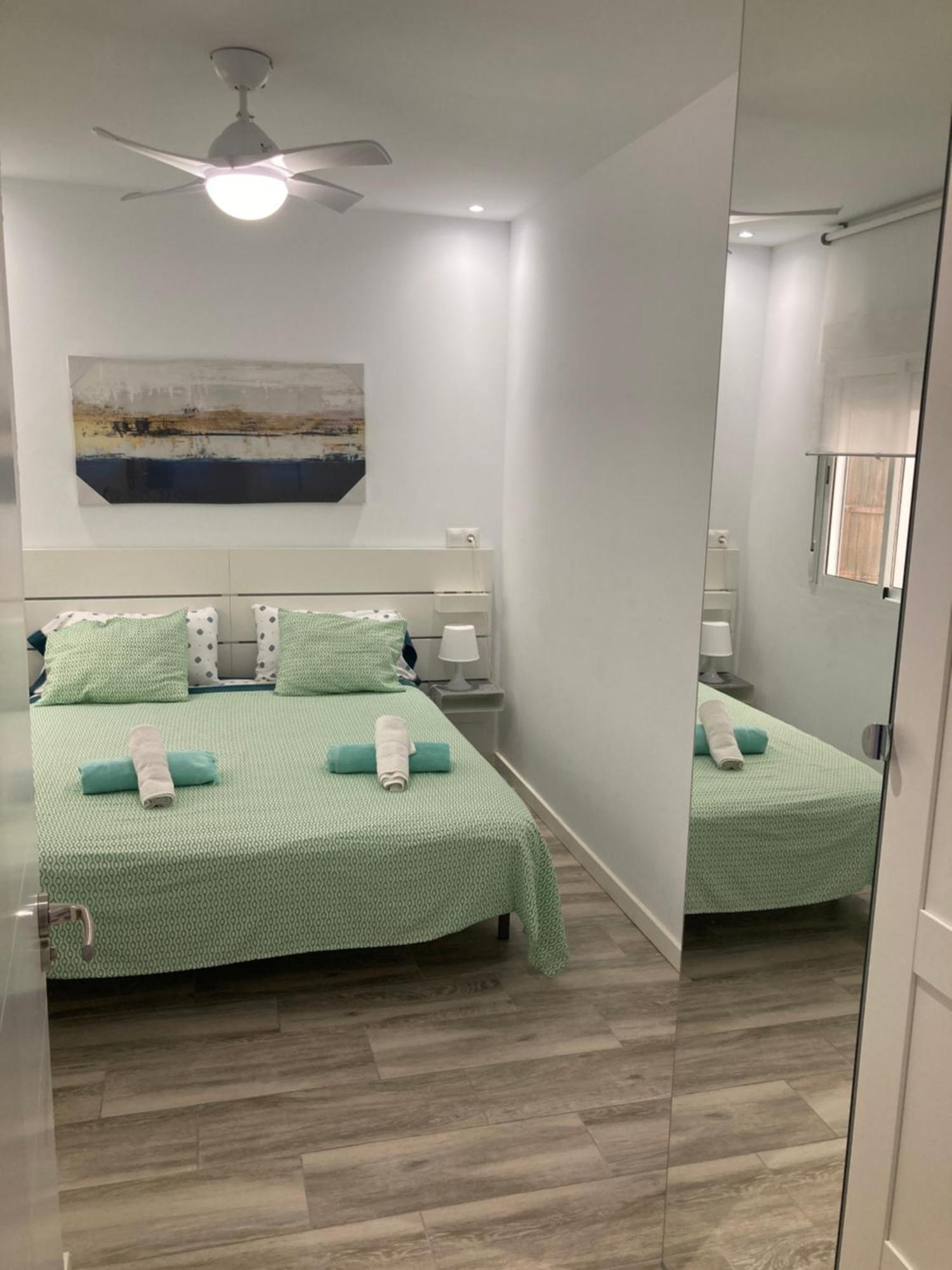Appartamento Apartamento Moderno Junto Al Mar Vinarós Esterno foto