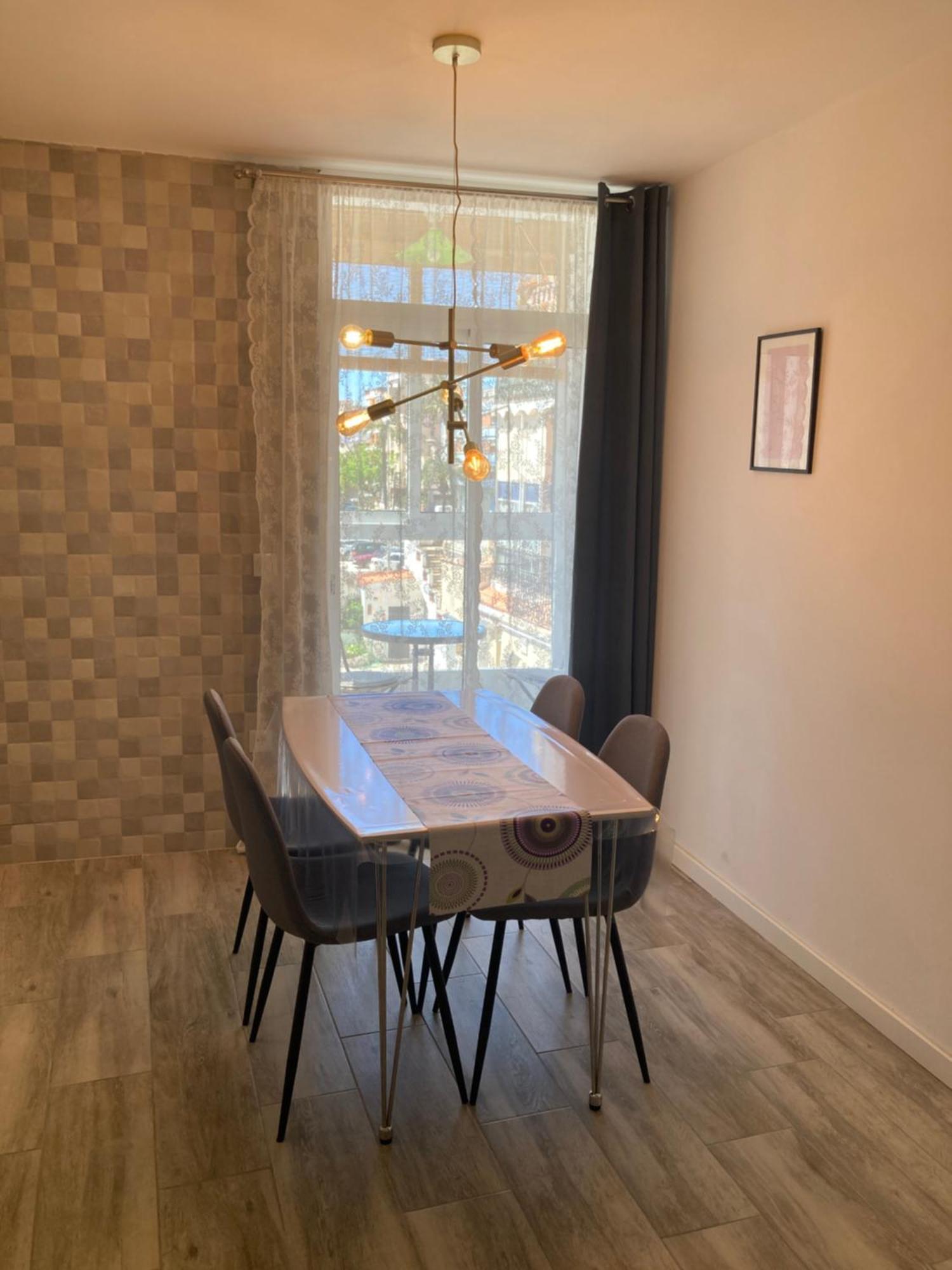Appartamento Apartamento Moderno Junto Al Mar Vinarós Esterno foto