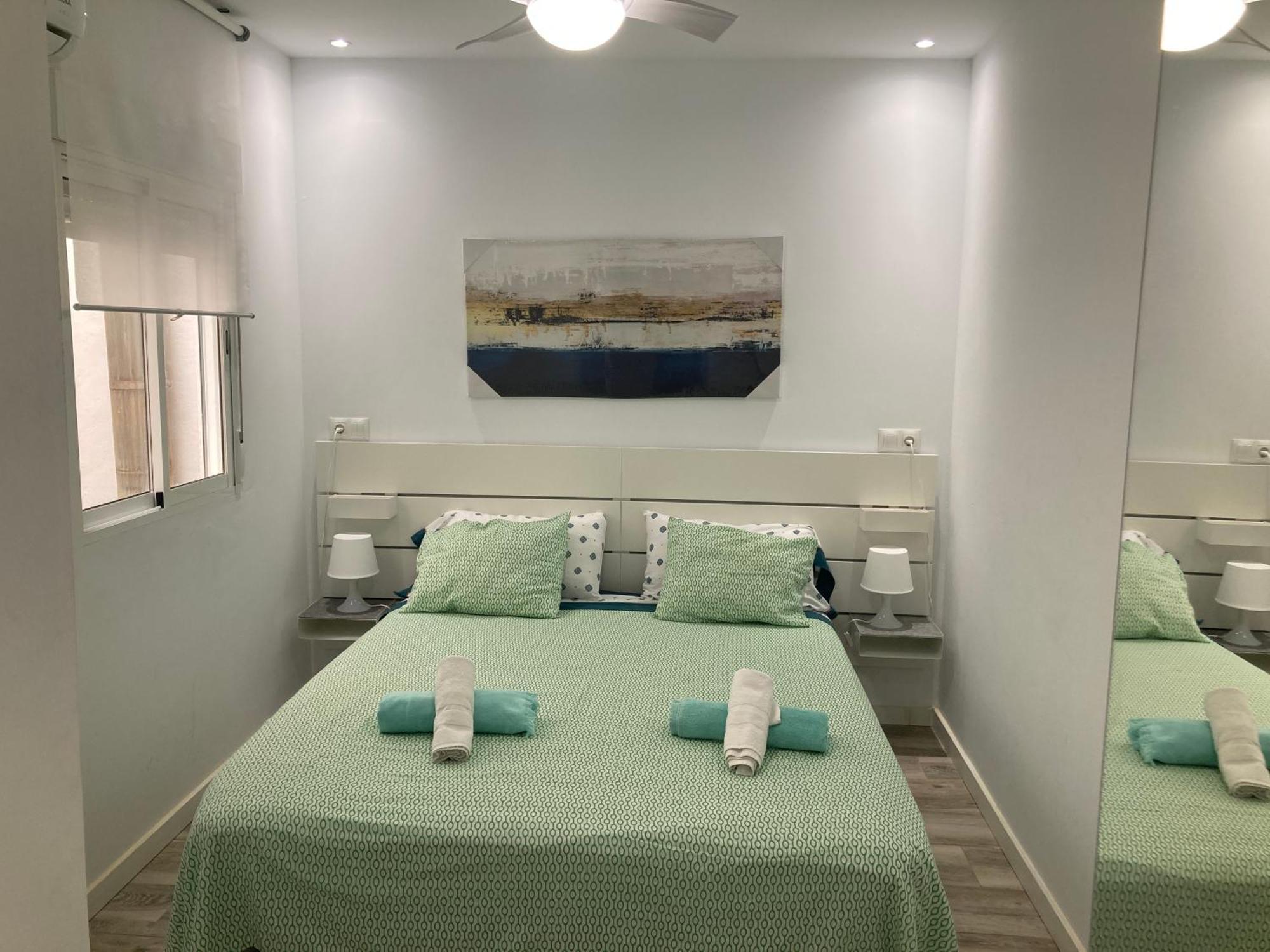 Appartamento Apartamento Moderno Junto Al Mar Vinarós Esterno foto