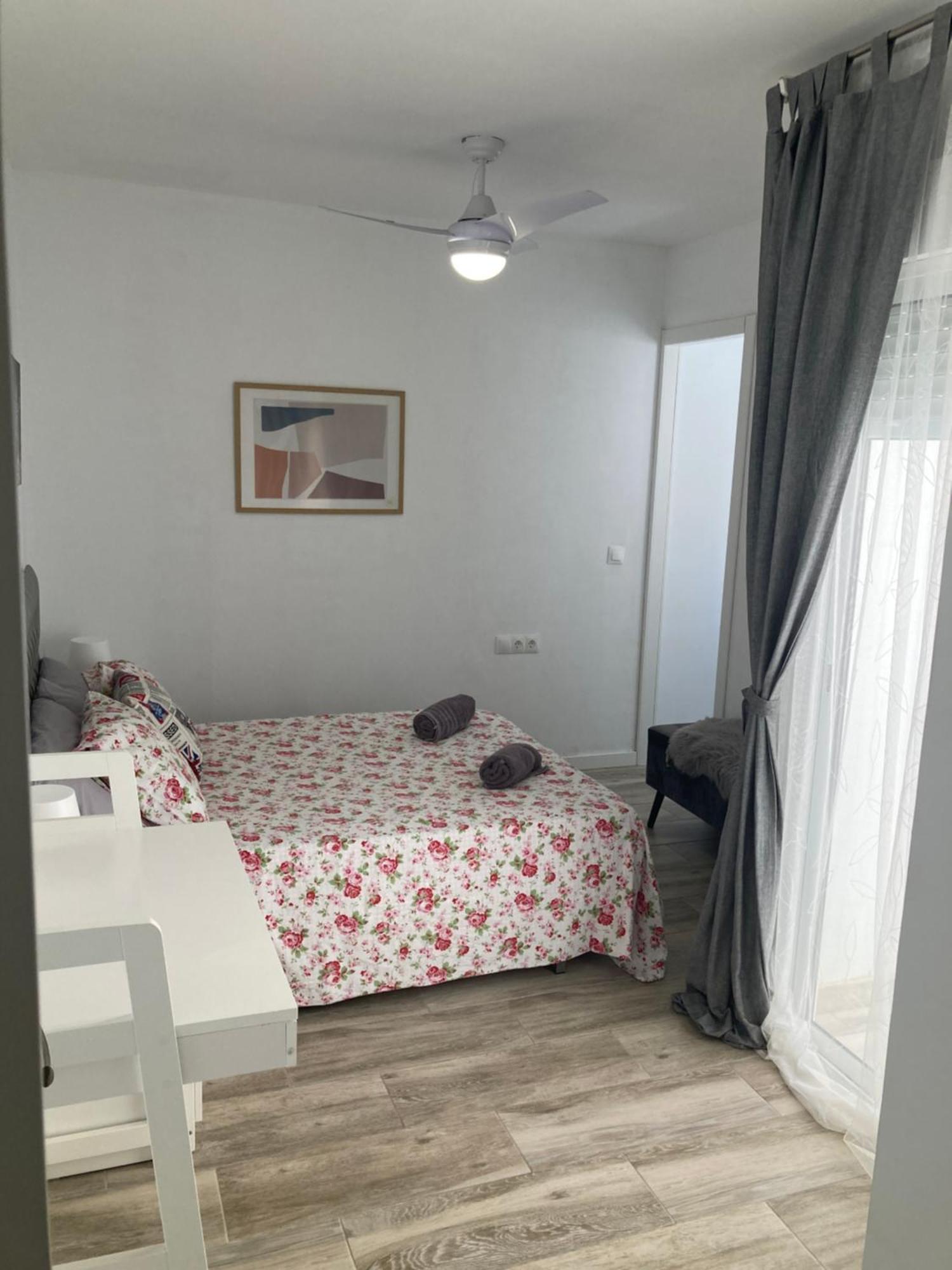 Appartamento Apartamento Moderno Junto Al Mar Vinarós Esterno foto