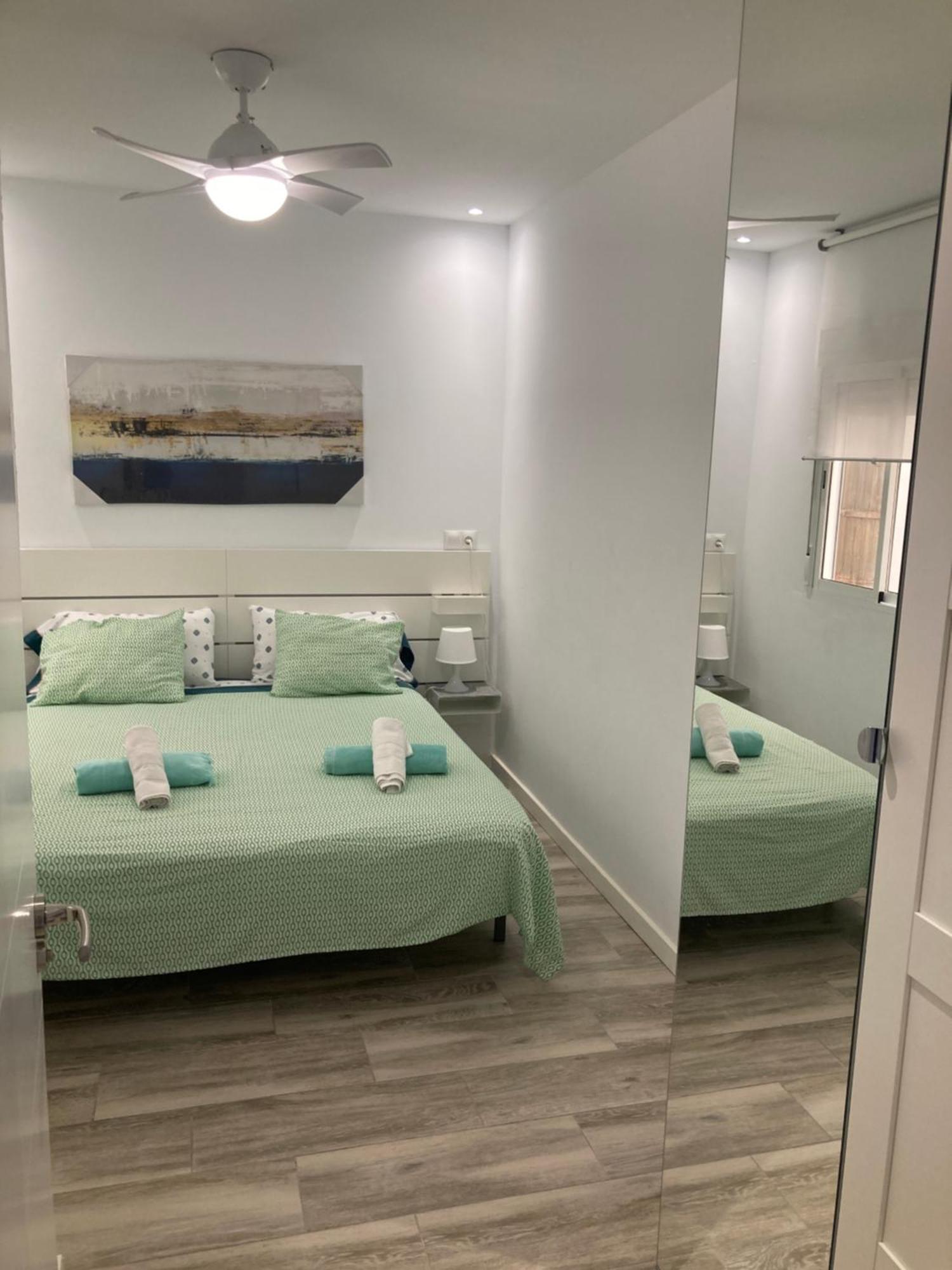 Appartamento Apartamento Moderno Junto Al Mar Vinarós Esterno foto