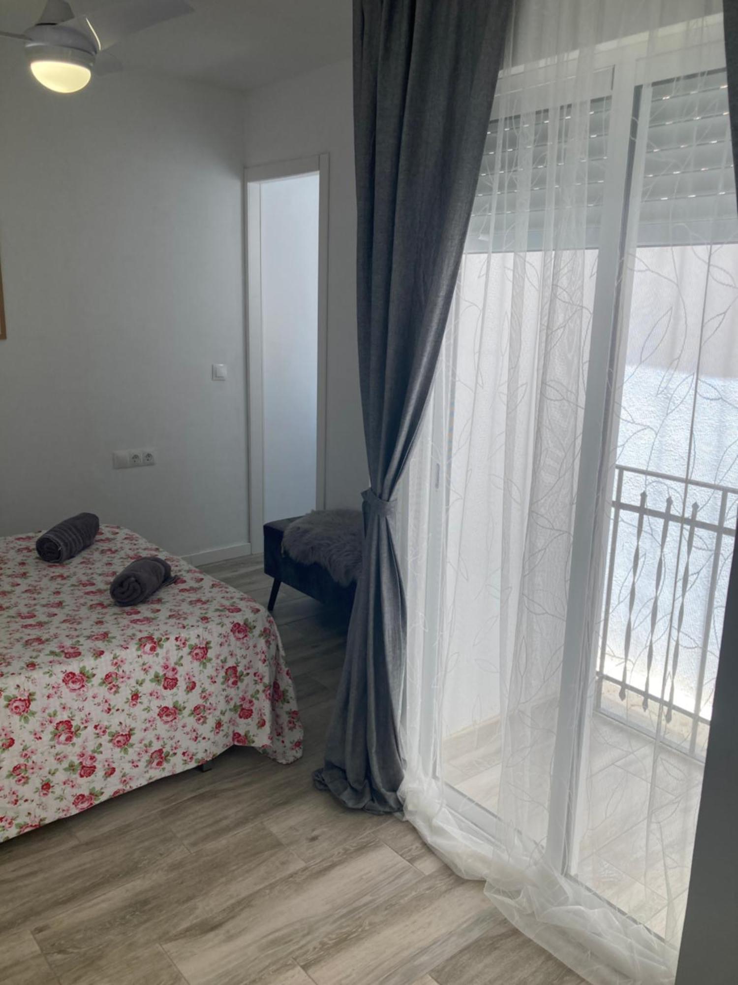 Appartamento Apartamento Moderno Junto Al Mar Vinarós Esterno foto